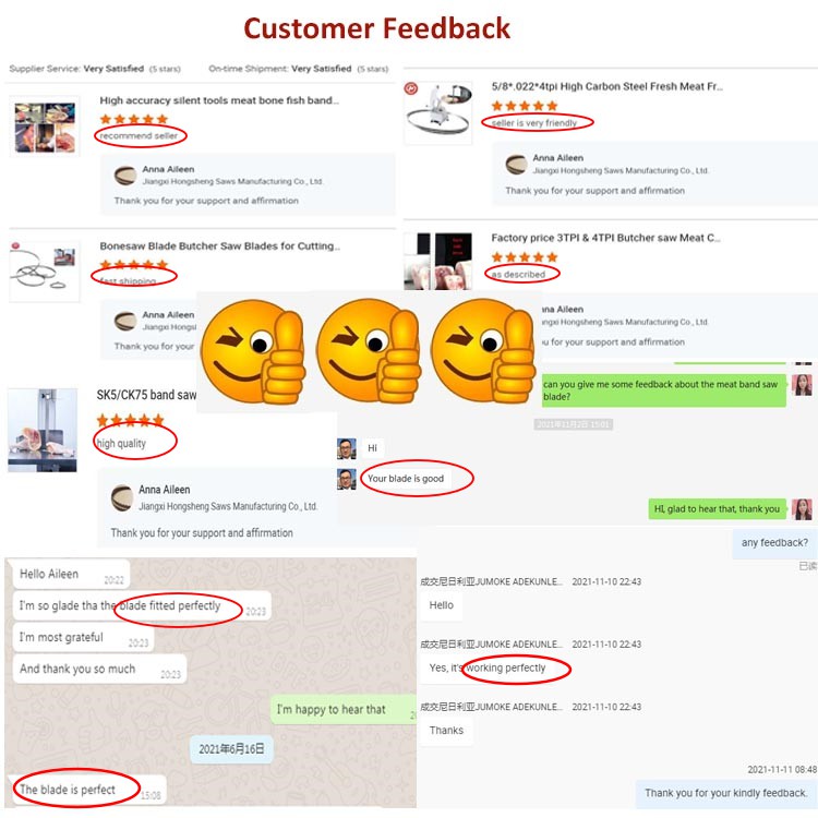 Customer Feedback Note