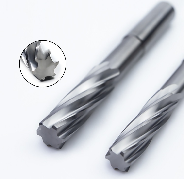 Milling Tools Detail 2