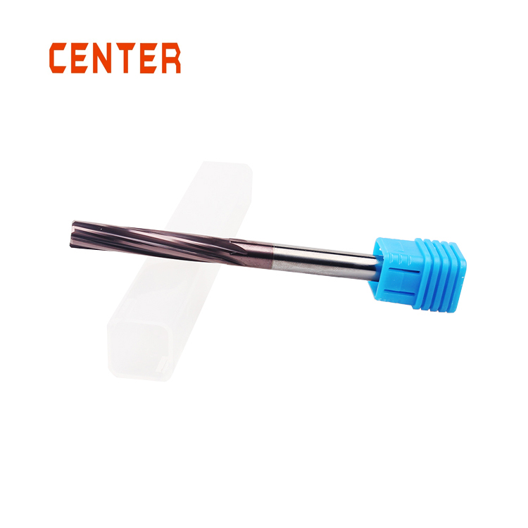 Solid Carbide 22lr Chamber Reamer Stainless Steel Tapered Reamer