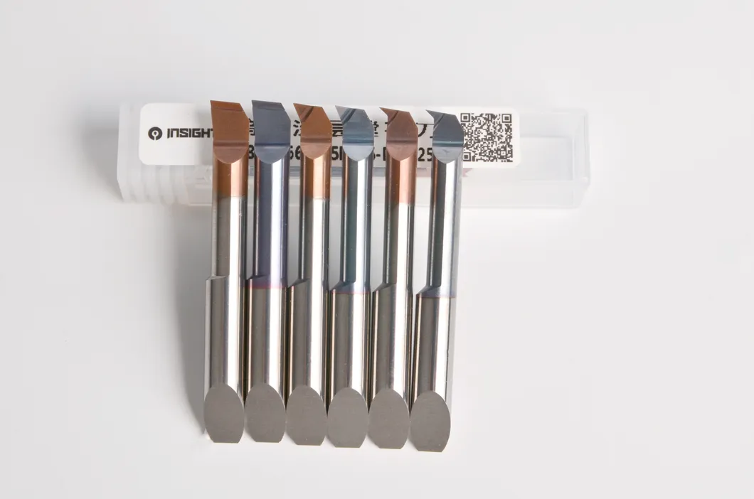 Tungsten Carbide Internal Boring Tool Mbcr Micro Tool Bore for CNC Machines
