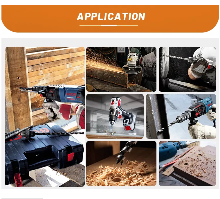 Application Range