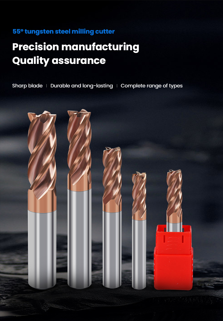 Milling Cutter Detail 3