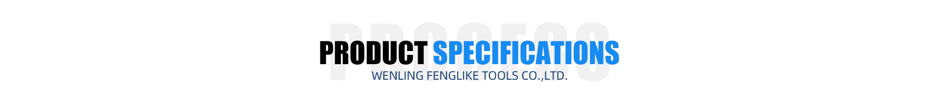 Specification Detail 2