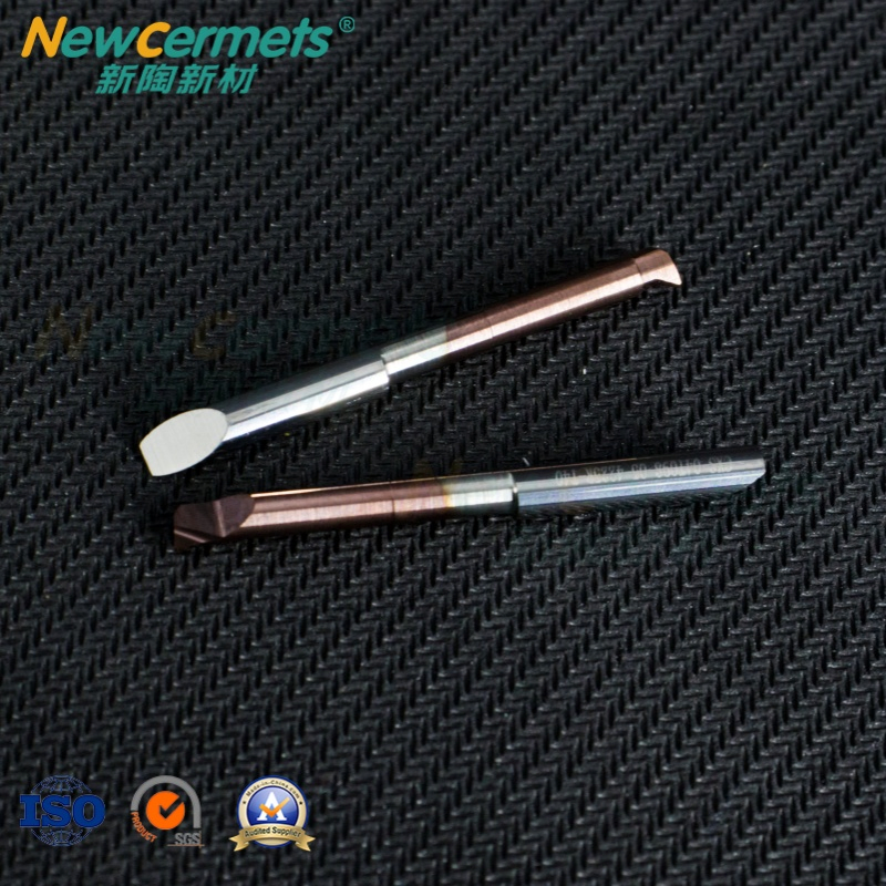 Mqr/MCR/Mtr/Mvr Small Hole Boring Bar Tungsten Carbide Threading Tool for CNC Lathe Machines