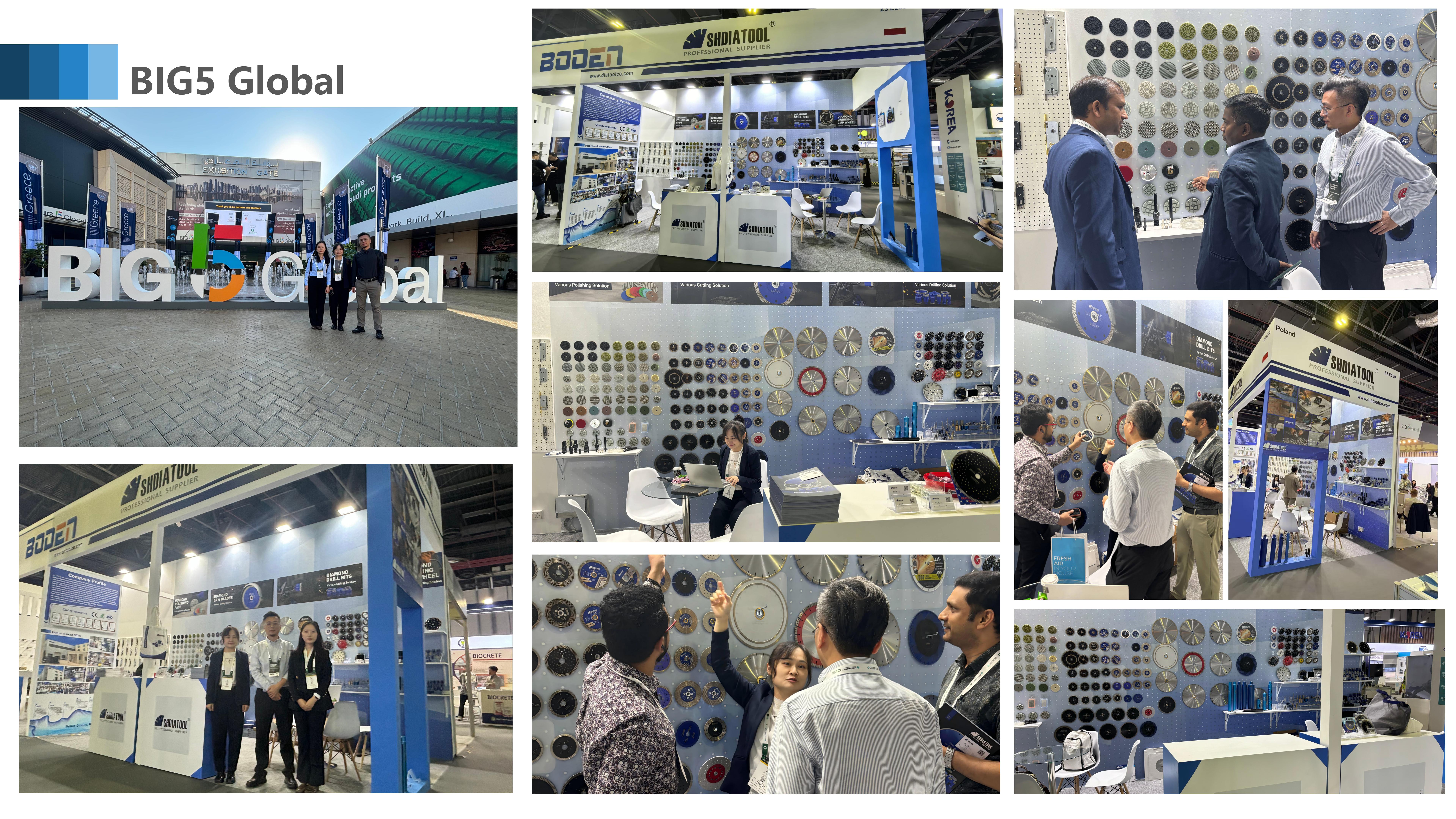 International Trade Show Booth
