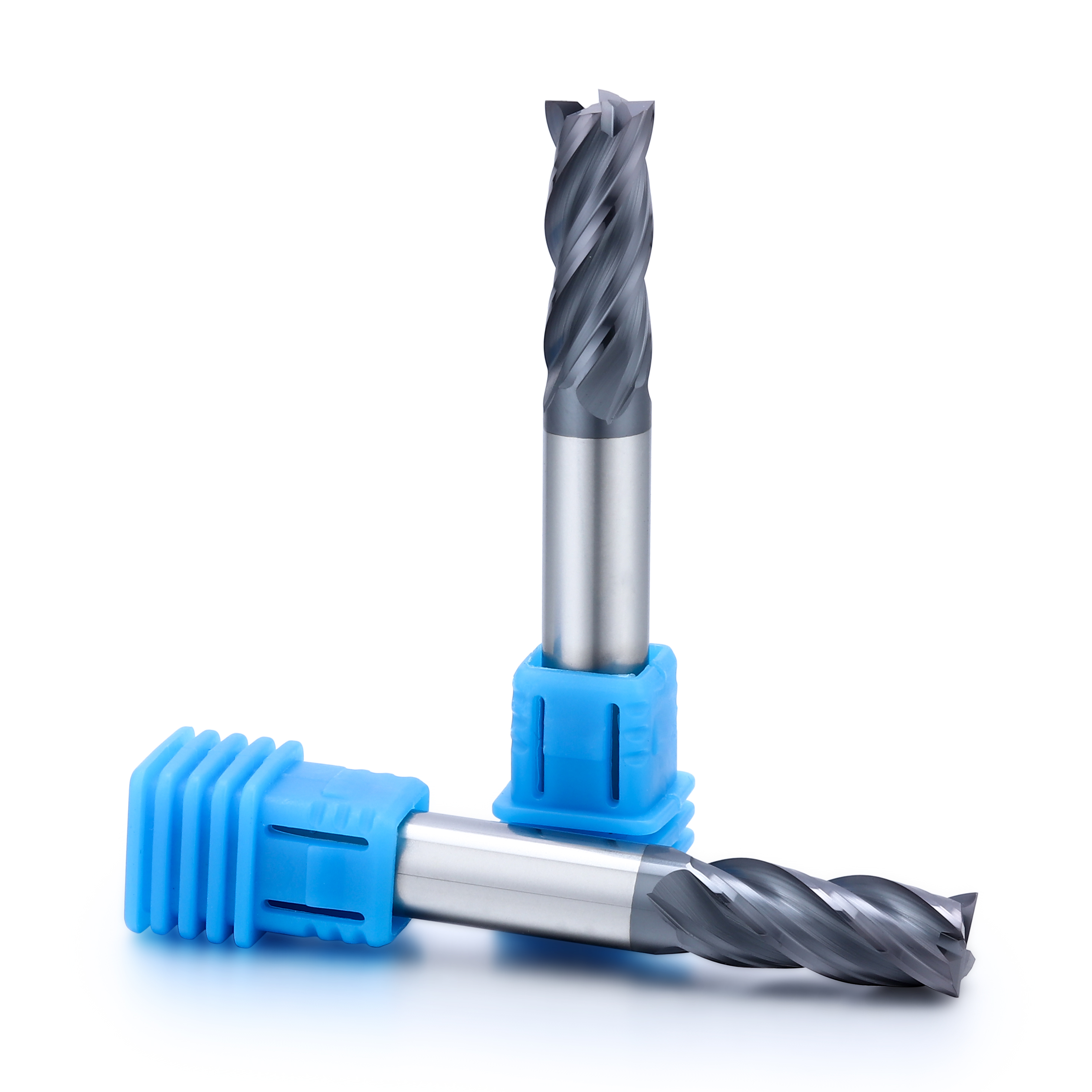 Zhy Manufacturer Hrc55 Hrc60 Hrc 65 Hrc70 3.175 Imperial Tungsten Carbide British Inch Size End Mills
