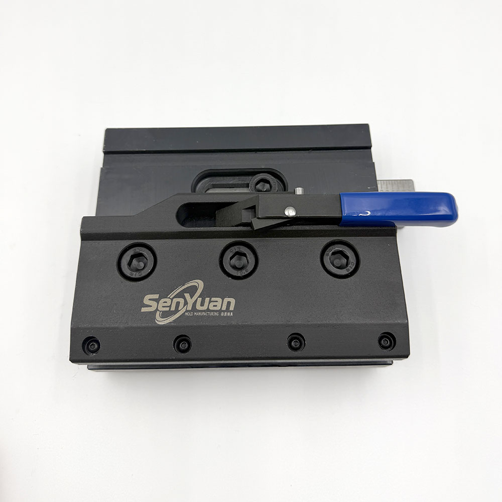 Good Selling Press Brake Quick Clamp Wear Resistant Press Brake Tooling Clamps For Sheet Metal Bending