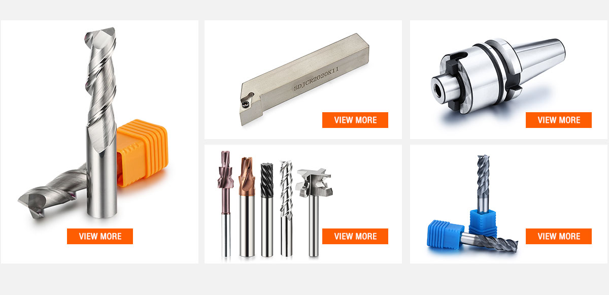 ZHY Hot Sale Oem Non-Standard Custom Cnc Cutting Tools Milling Cutters Solid Carbide End Mill Drill Bit Tool Holder