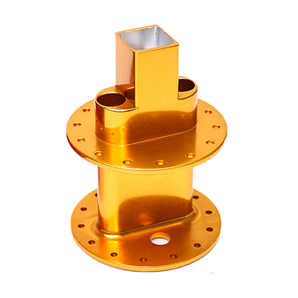 Aluminum part 3