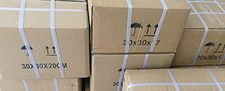 Bulk Packing Step 3