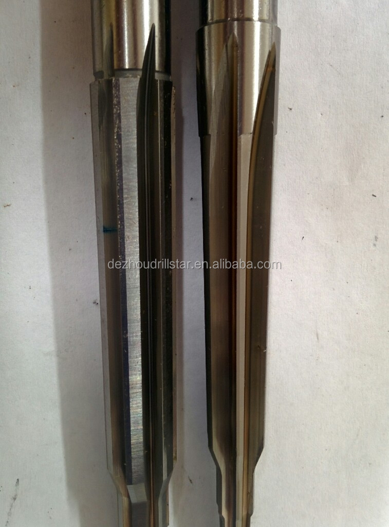 High Accuracy Chamber Reamer
