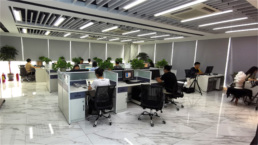 DentFix quality inspection laboratory with high-precision measurement instruments