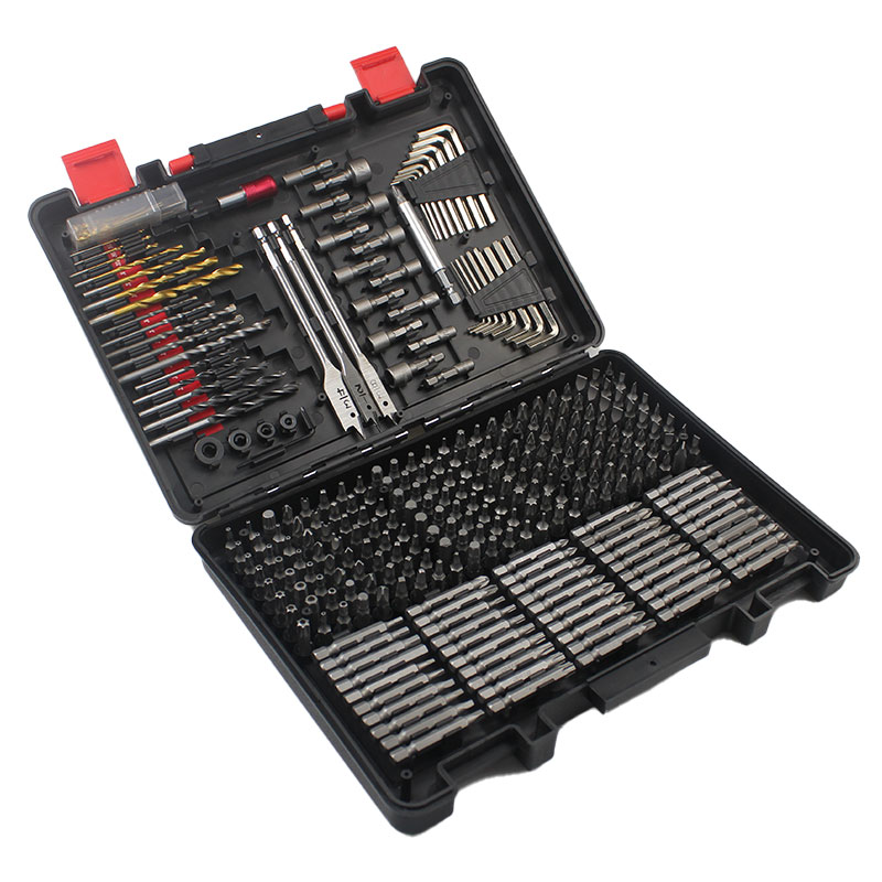 318PCS Drill Bit Set 1