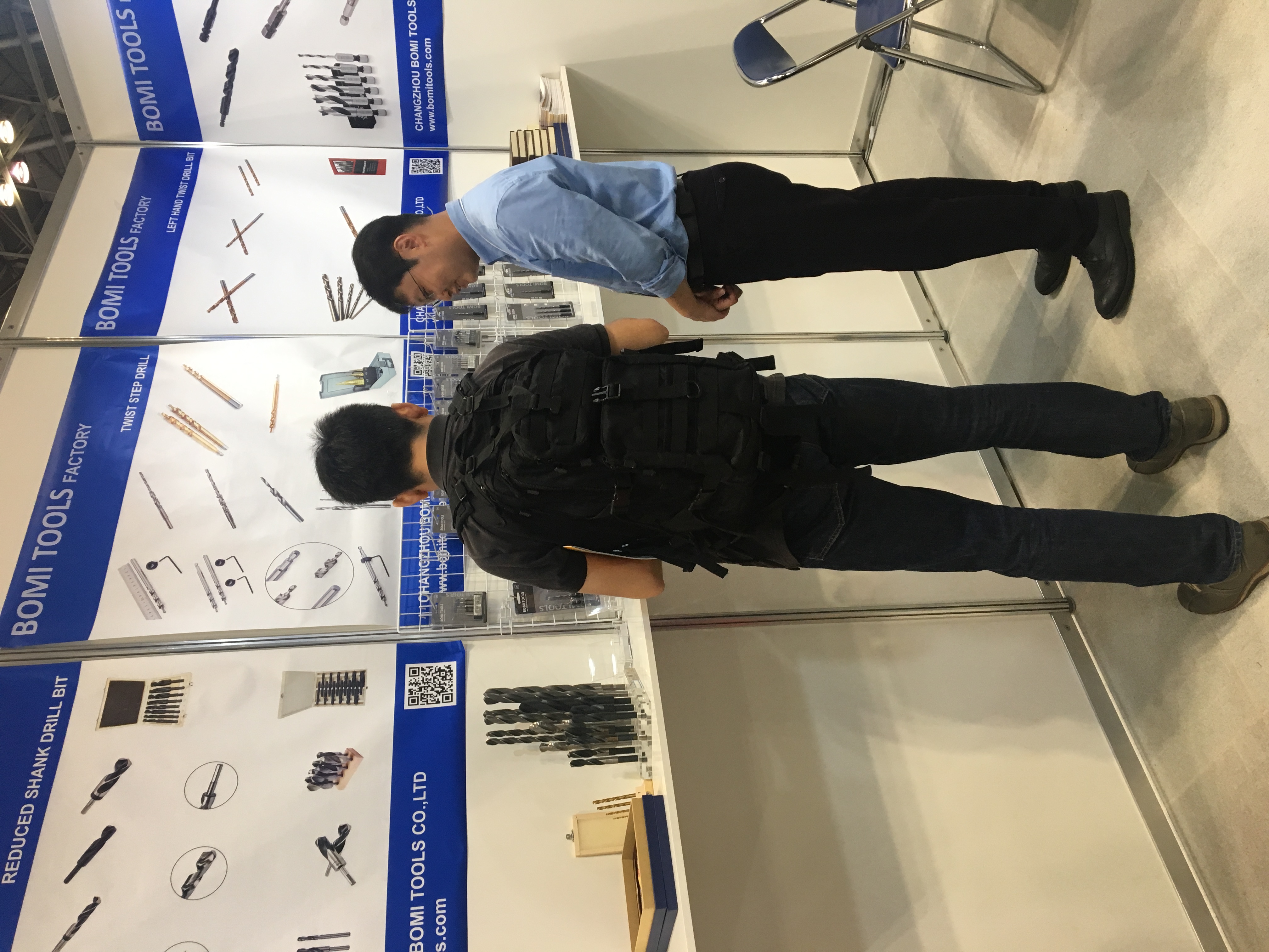 Exhibition Booth View 4