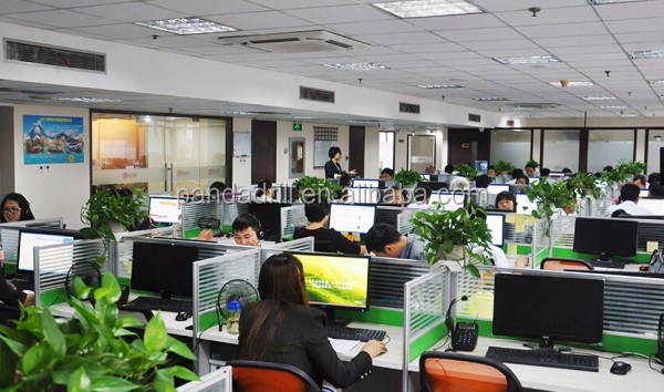 First-Class Sales Team