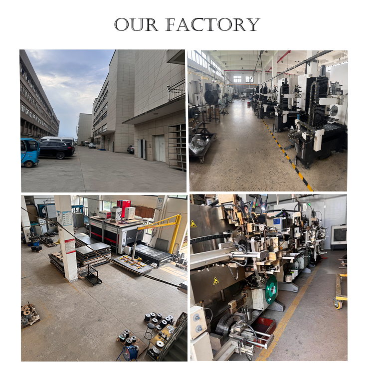 Production Workshop Equipment