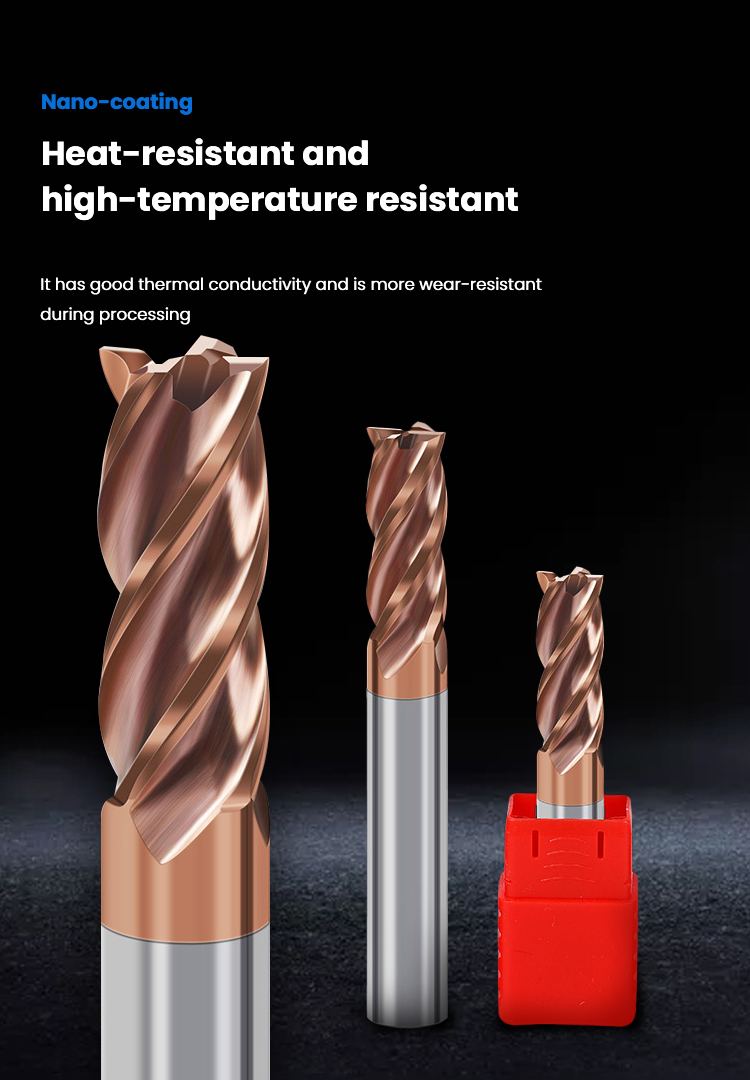 Milling Cutter Detail 1