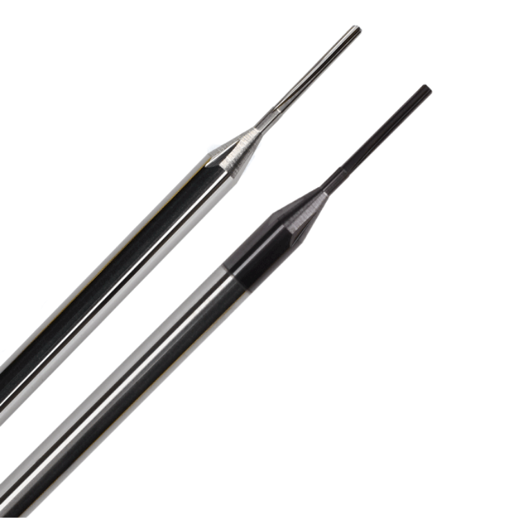 D3MM Shank Diameter Carbide Tungsten Steel Straight groove Reamer H7 1.93 1.94 1.95 1.96 1.97 1.98 1.99