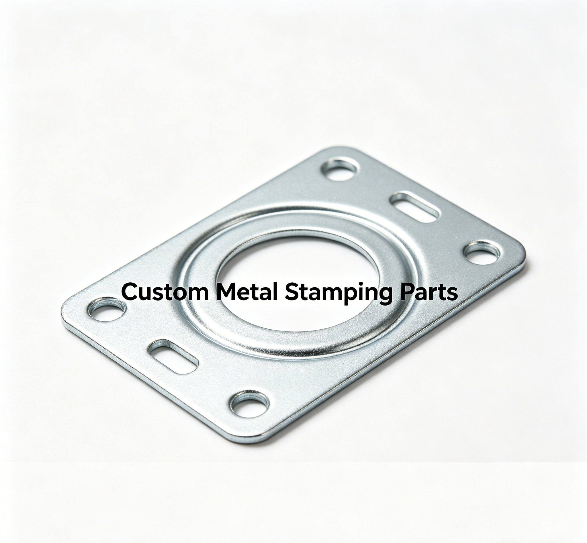 Precision Customized Aluminum Sheet Metal Services Bending Stamping 304 Stainless Steel Sheet Fabrication Iron Hardware Parts