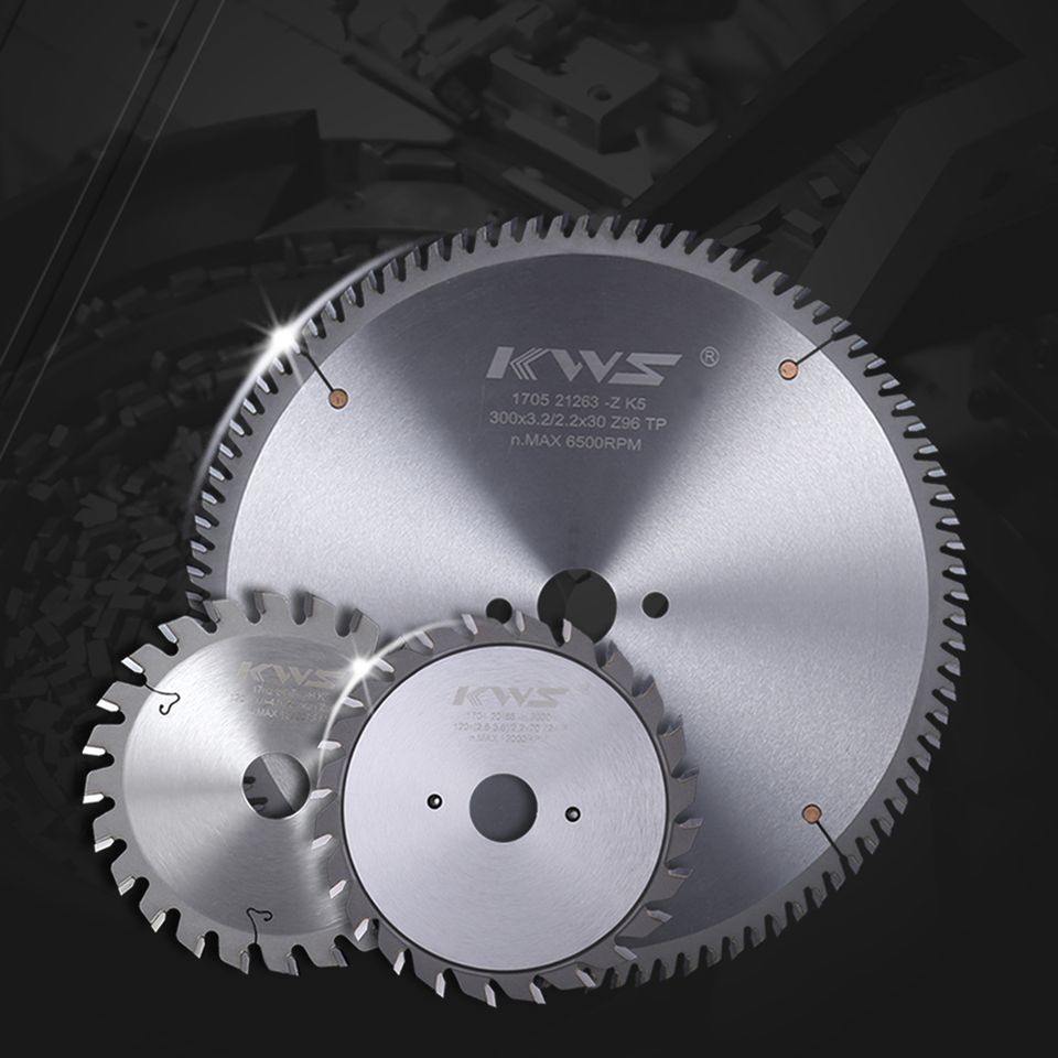 KWS High Quality TCT Universal Saw Blades for Table Saw