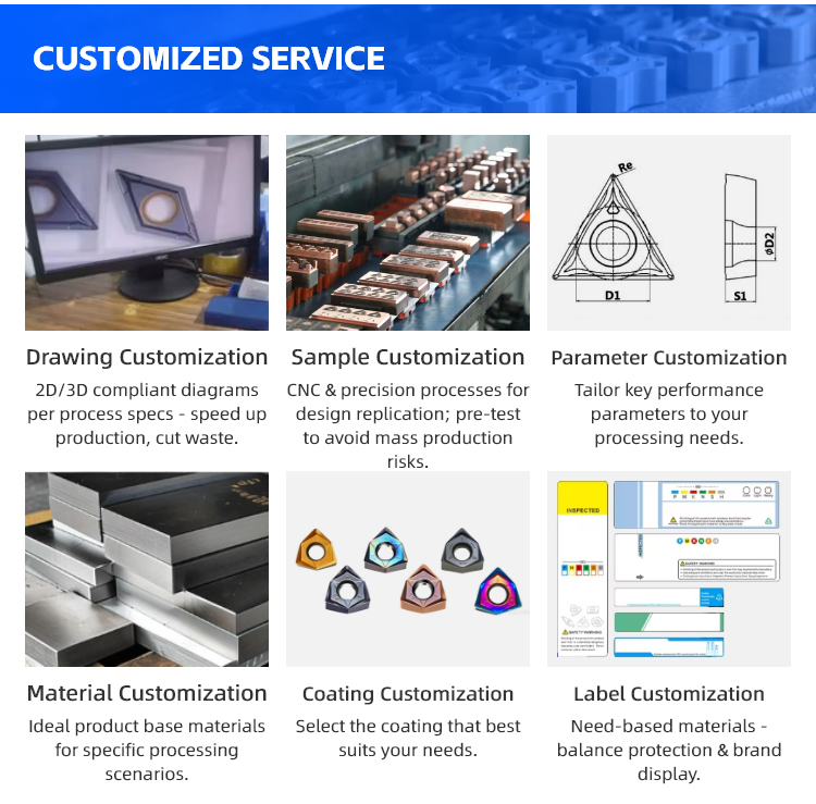 CNC Lathe Machine Tools CNMG DNMG SNMG TNMG VNMG WNMG MGMN Indexable Tungsten Carbide Turning Tool Metal Cutting Carbide Inserts