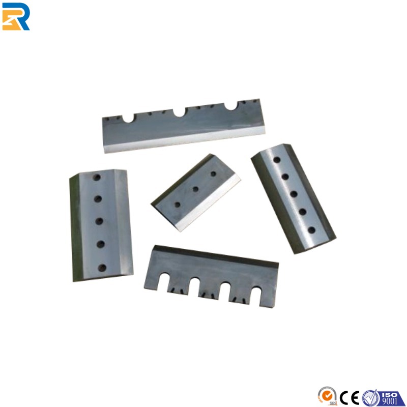 High Precision Custom Carbide HSS TCT Anti-Fatigue Chipper Blades Industrial Knives Woodworking ISO9001 CE Certified Machinery