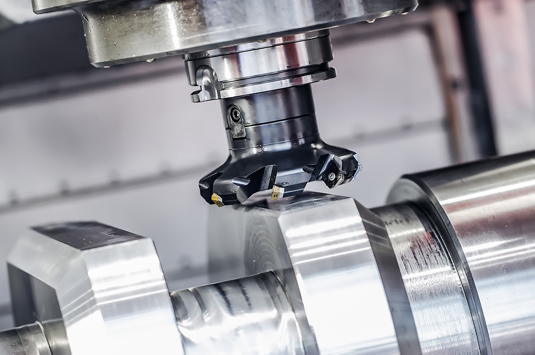 CNC Milling Machine