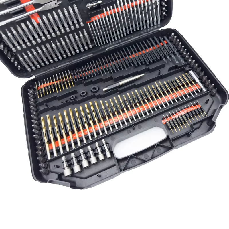 Combination Drill Bit Set Image 2