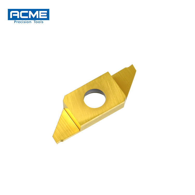 CNC Cutting Slotting Insert MACR 3 070 100 150 200 250 N Indexable Solid Carbide Turning Insert External Parting off