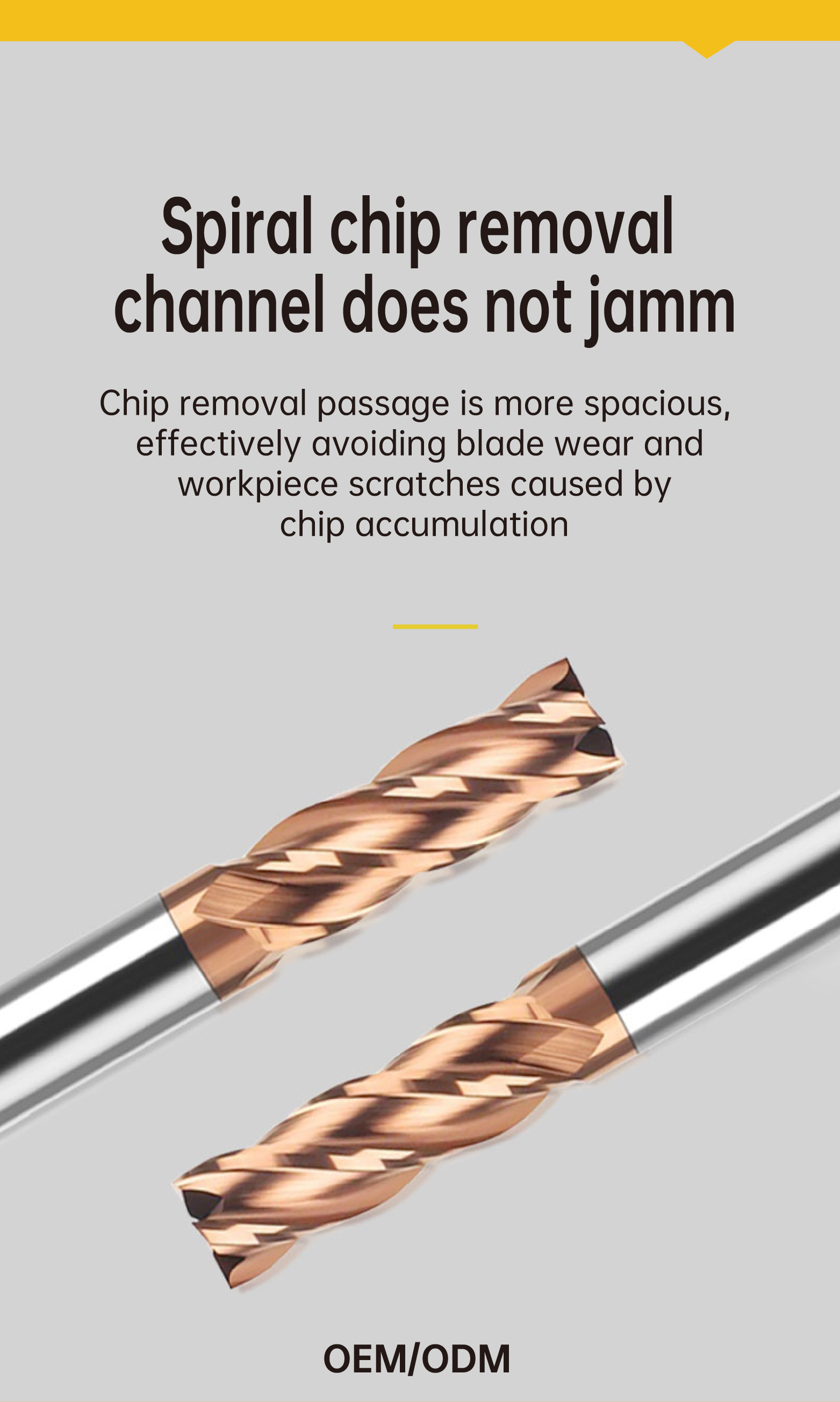 4 Flutes Carbide End Mill Inch Sizes Manufacture Solid Tungsten Carbide Drill Fresa 4F End Mills CNC Machine Tools