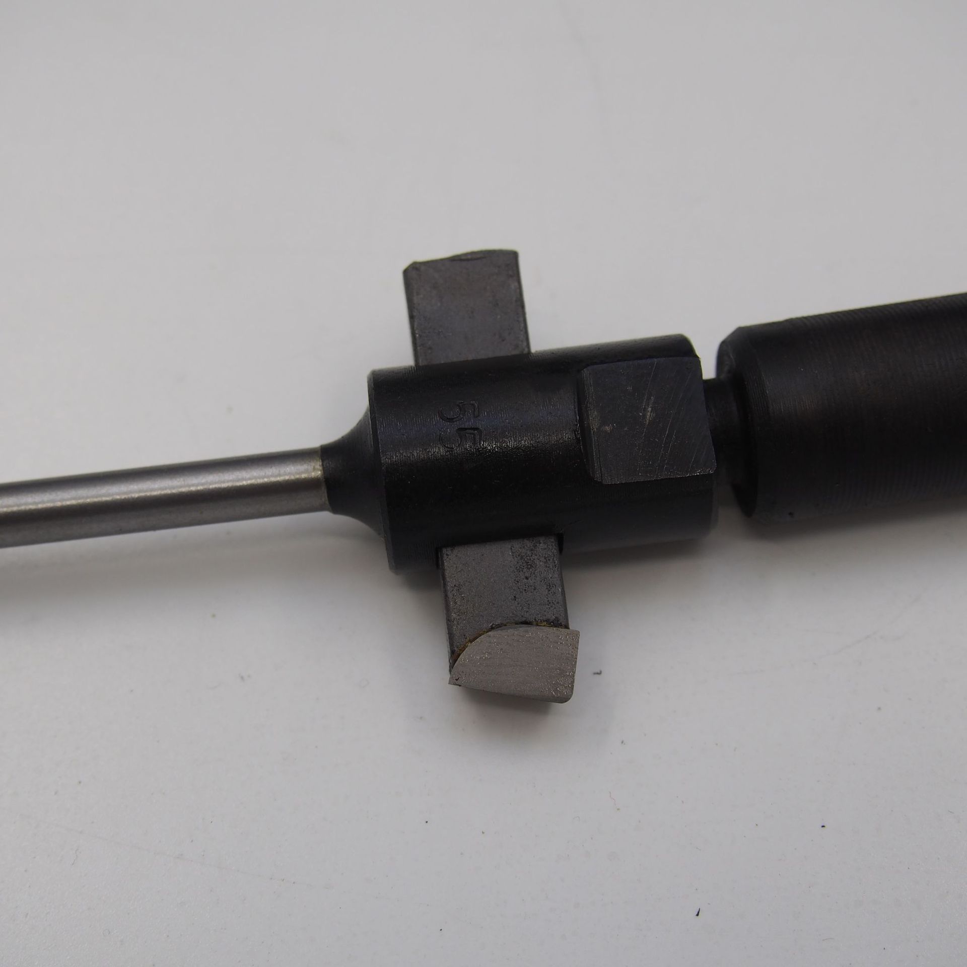 Factory Multi-Specification Valve Reamer Industrial Grade Single-Sided Valve Seat Grinding Tool Boring Cutter Manual Reamer