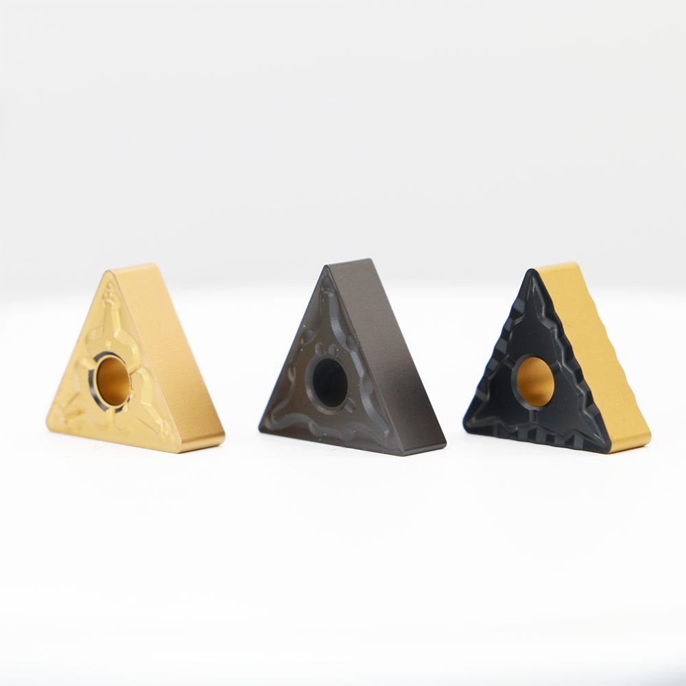 Cnc Cutting InsertsTNMG16040408 Tungsten Carbide Turning Insert For CNC Lathe Automatic Lathe Machining For Stainless Steel