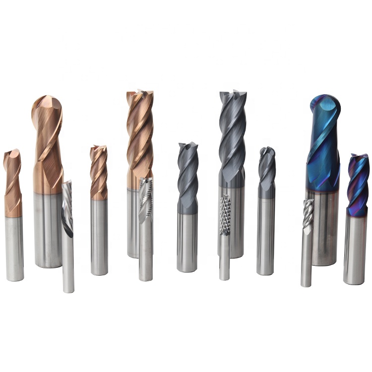 Milling Cutter Type