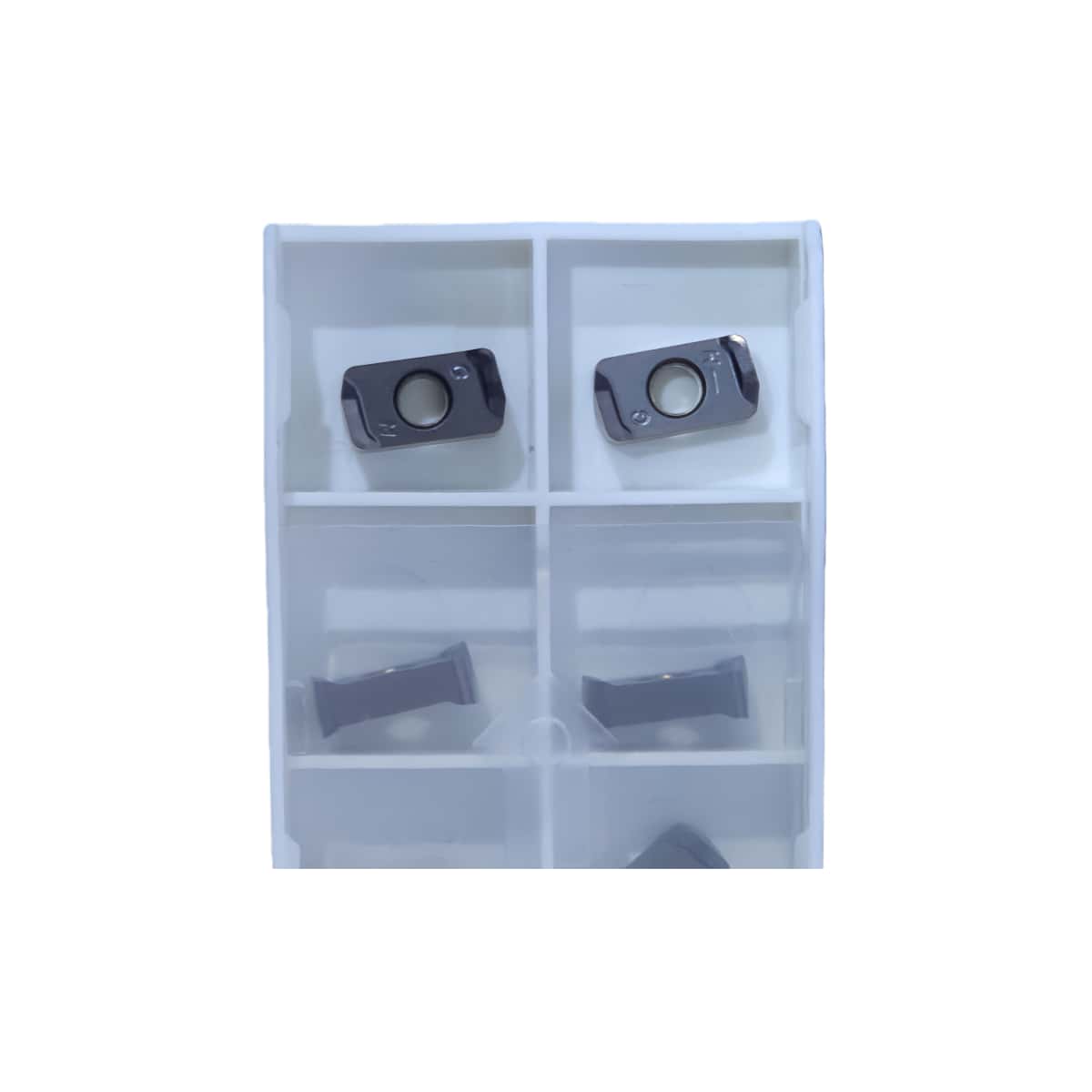 ZISOURCE Carbide Milling Insert and Turning Tool forAPMT1135 RDMW10T3 RPMT1003 Models