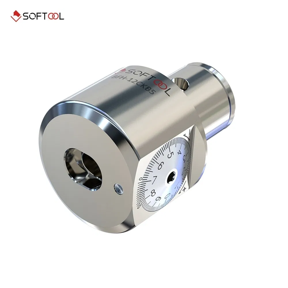 OEM Custom High Interface Precision High Speed Boring Tool for Bearing Machining