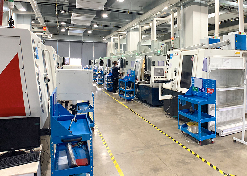 Factory Workshop