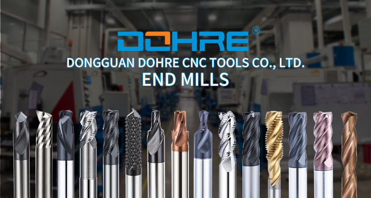 Carbide End Mill Banner
