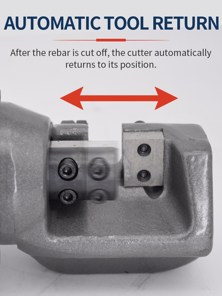 Automatic tool return