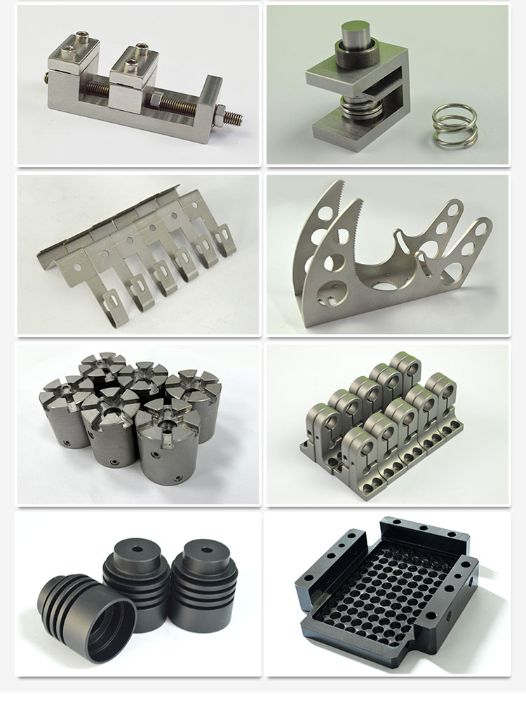 Precision Metal Spare Part 3