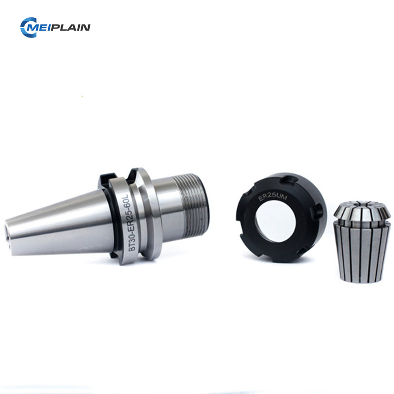High Accuracy Tool Holder Bt30 Er32 Collet Set
