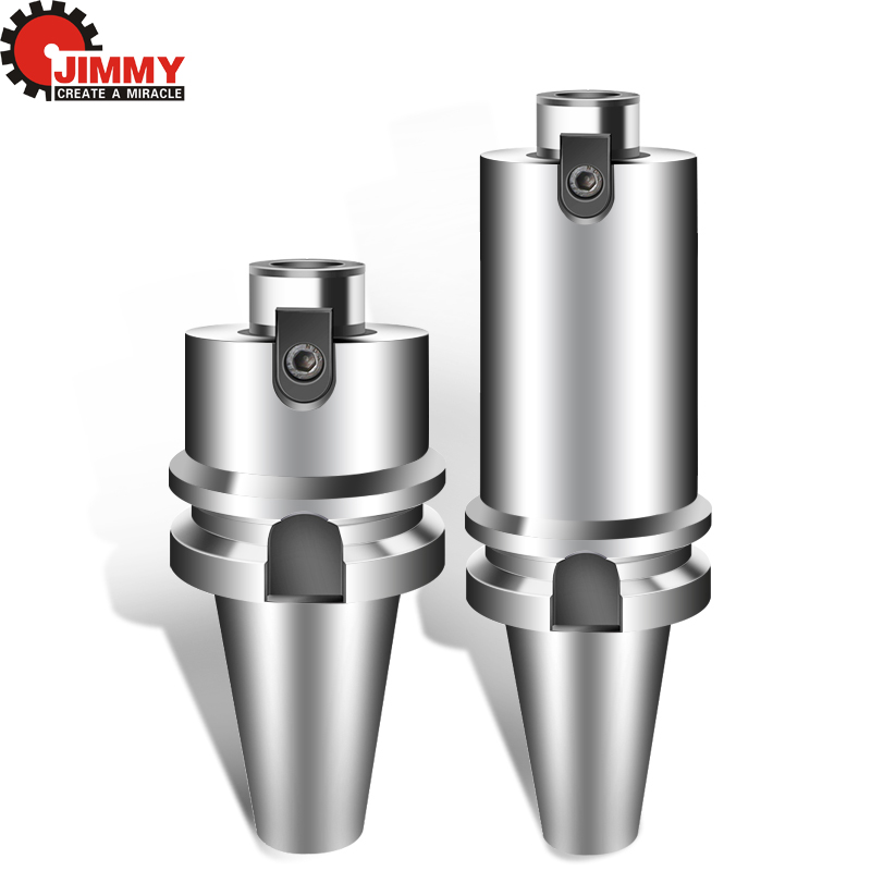 JIMMY FMB Steel CNC Milling Cutter Toolholder BT30/BT40/BT50 High Precision Slim Collet Chuck