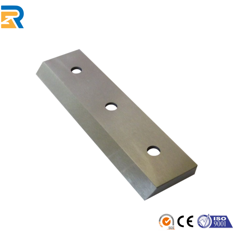 Carbide HSS TCT Anti-Fatigue Chipper Blades Industrial Knives For Woodworking Heat Treated Rotary &amp; Bed Blades