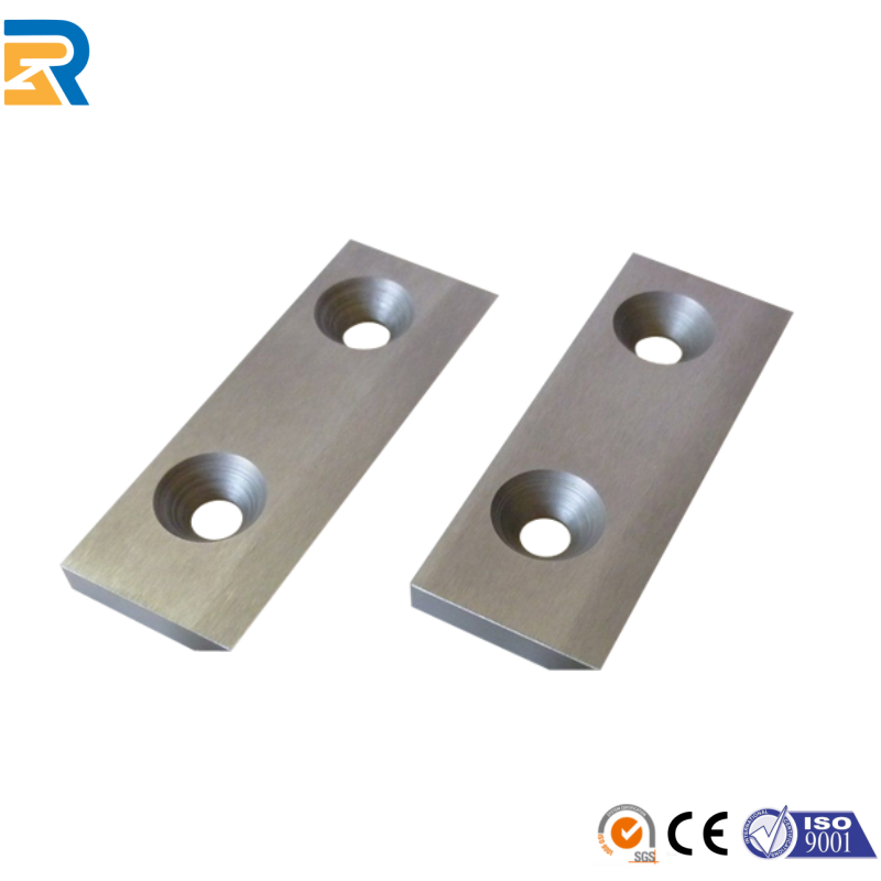 Carbide HSS TCT Anti-Fatigue Chipper Blades Industrial Knives For Woodworking Heat Treated Rotary &amp; Bed Blades