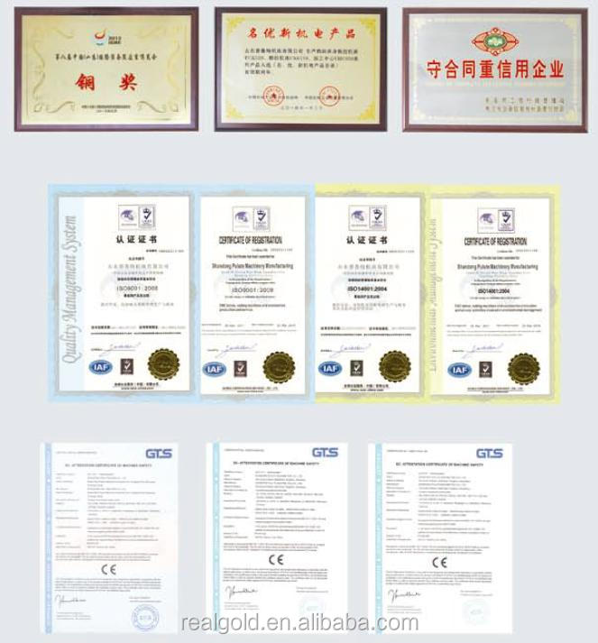 Product Certifications