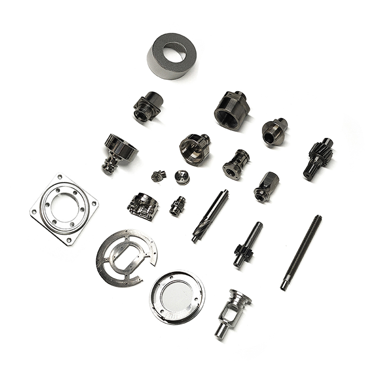 Low Price Cnc Turning Milling Steel Aluminum Precision Frame Parts Oem Metal Rapid Cnc Machining Custom Made Service