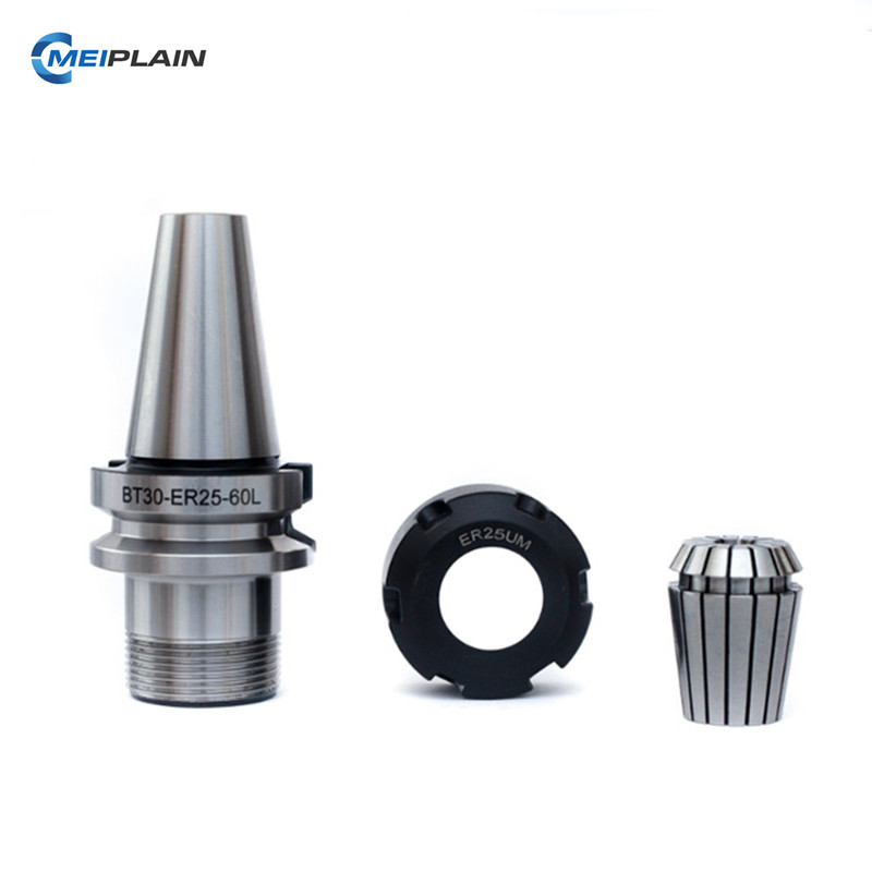 High Accuracy Tool Holder Bt30 Er32 Collet Set