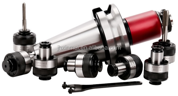 High precision GT tapper handle feature