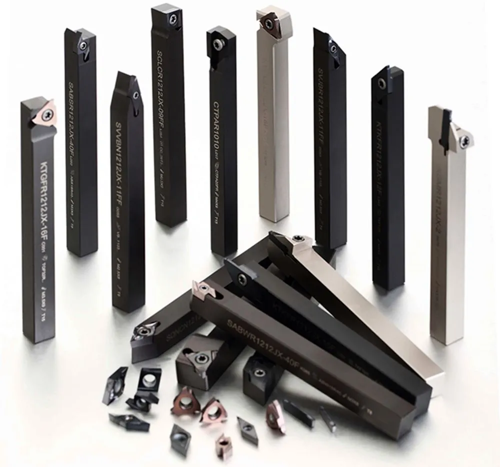 CNC Cutting Tools Solid Tungsten Carbide Milling Thread End Mill Cutter Detail 6