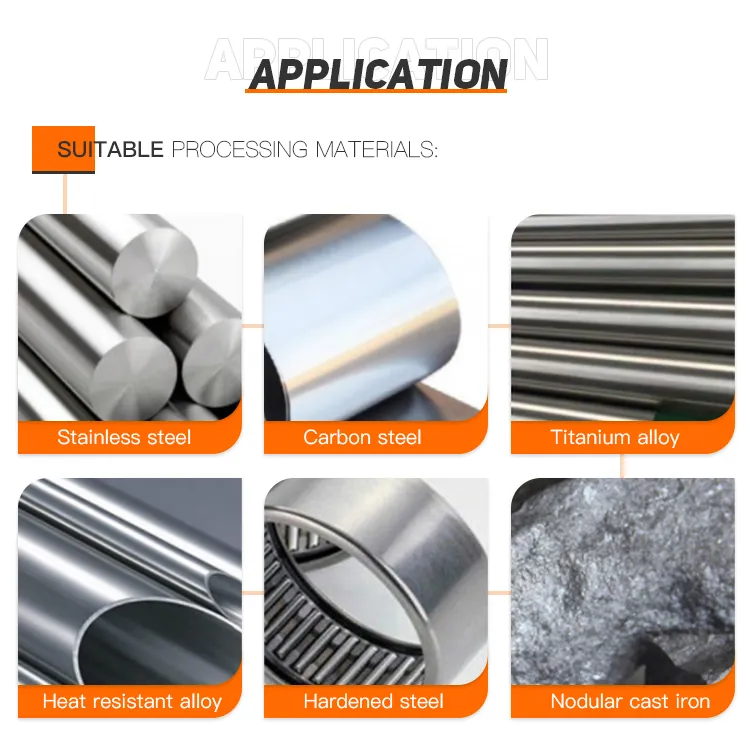Solid Carbide Screw Tap Milling Cutter Taps Thread Milling Cutter for Steel