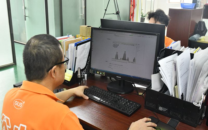 Precision testing instrument
